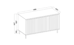 Selsey Sideboard