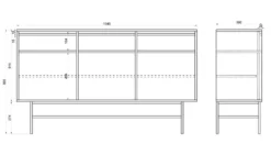 Selsey Sideboard Evo