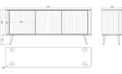 Selsey Sideboard Ovarlo