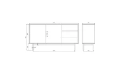 Selsey Sideboard Viviaro