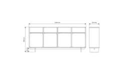 Selsey Sideboard Wuwu