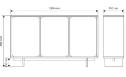 Selsey Sideboard Wuwu