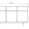 Selsey Sideboard Wuwu