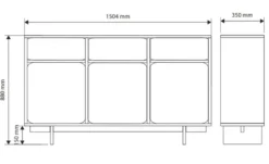 Selsey Sideboard Wuwu