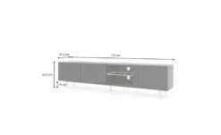 Selsey TV-Lowboard