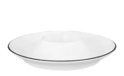Seltmann Weiden Eierbecher Lido Black Line