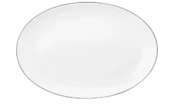 Seltmann Weiden Servierplatte Lido Black Line