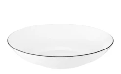Seltmann Weiden Suppenteller Lido Black Line