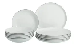 Seltmann Weiden Tafelservice LIDO