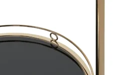 Servierwagen goldfarben Oro
