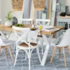 Servierwagen in Landhaus-Optik Butcher