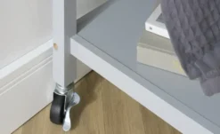 Servierwagen in Landhaus-Optik Butcher