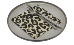 Serviette Leo 20pck