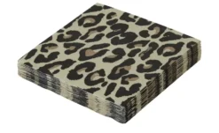 Serviette Leo 20pck