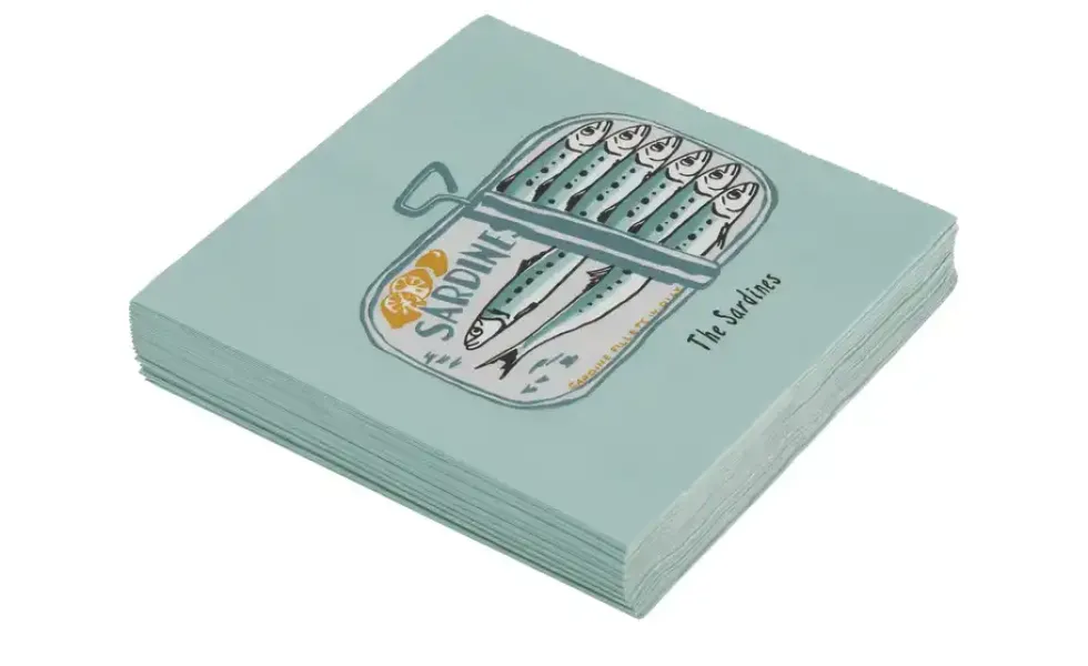 Servietten, 12er Pack