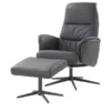 Sessel-Hocker-Set 3408