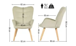 Sessel Kanas