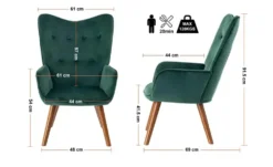 Sessel Kas