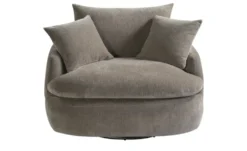 Sessel mit Drehfunktion Wiesia