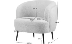 Sessel Sven