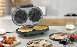 SEVERIN Duo-Waffelautomat WA 2118