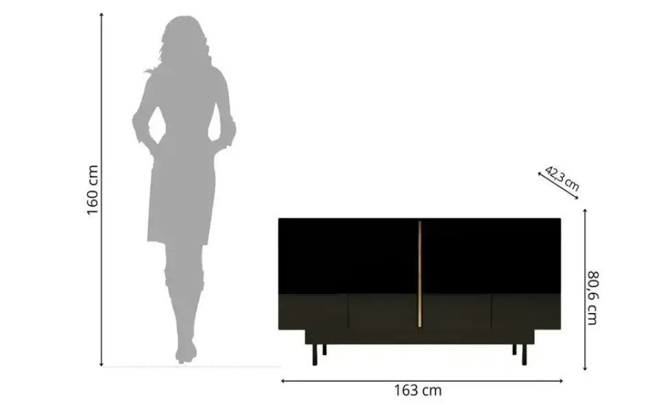 Sideboard Artemisa