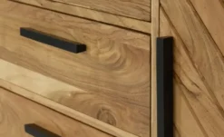 Sideboard aus Massivholz Calatria