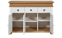 Sideboard aus Massivholz Fehmarn