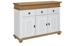Sideboard aus Massivholz Fehmarn