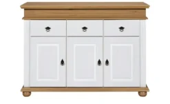 Sideboard aus Massivholz Fehmarn