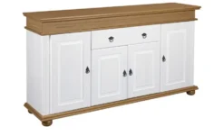 Sideboard aus Massivholz Fehmarn