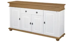 Sideboard aus Massivholz Fehmarn
