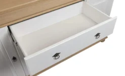 Sideboard aus Massivholz Fehmarn