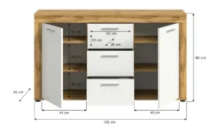 Sideboard Bardenas