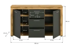 Sideboard Bardenas