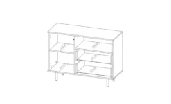 Sideboard Bianco
