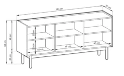Sideboard Boho