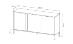 Sideboard Lars