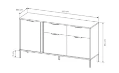 Sideboard Lars
