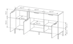 Sideboard Lars
