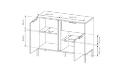 Sideboard Lars