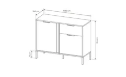 Sideboard Lars