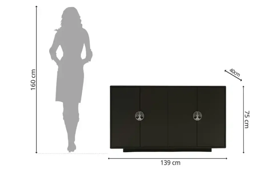 Sideboard Lotta