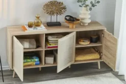 Sideboard Rafia