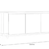 Sideboard Softclose Santori