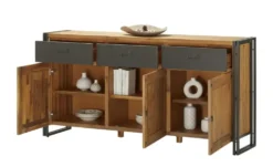 Sideboard Soft-Close-System Detroit