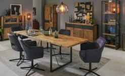 Sideboard Soft-Close-System Detroit