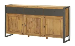 Sideboard Soft-Close-System Detroit