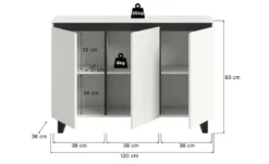 Sideboard Tomasa