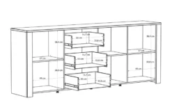Sideboard Toneo